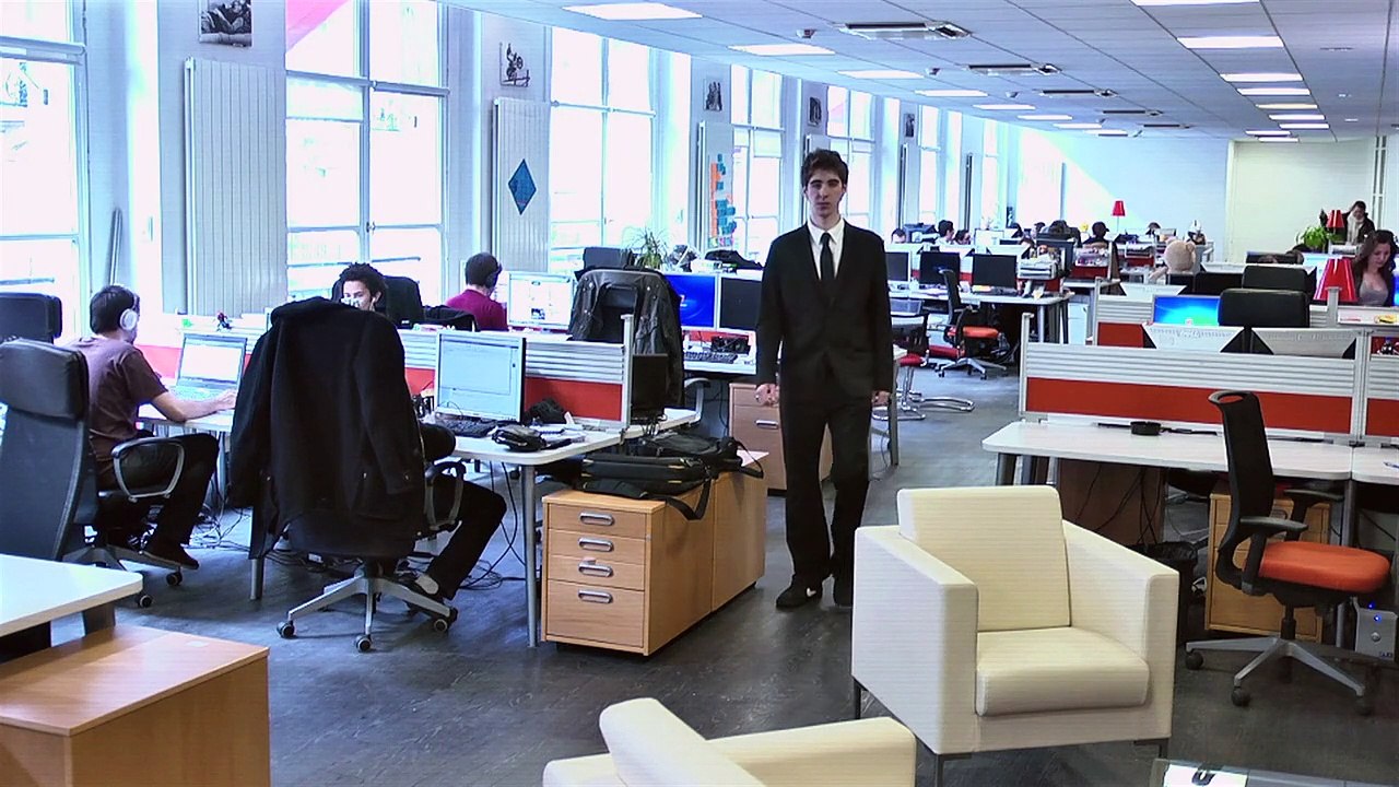 Dedans AlloCiné - S2E2 : "Une partie de campagne"