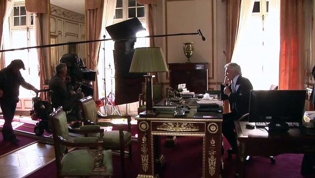 La Conquête Making Of (2) VF