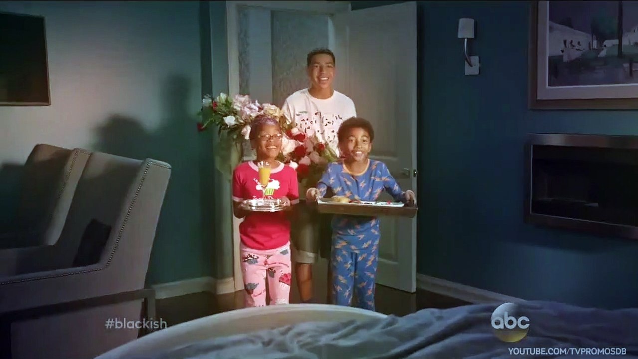 Black-ish - saison 2 - épisode 4 Teaser VO