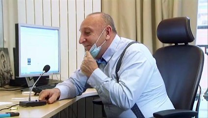 Dedans AlloCiné - S1E2 : "Comité d&#039;accueil"