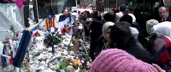 Latifa, le cœur au combat Bande-annonce VF