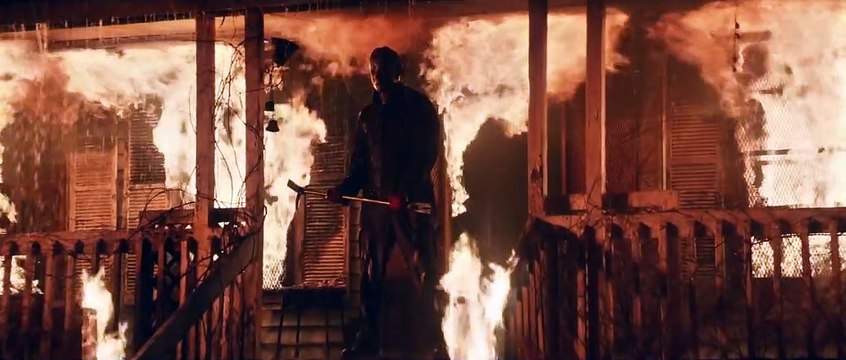 Halloween Kills Bande-annonce (2) VO