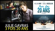 Abel Ferrara, Julie Gavras, James Gray, Peter Greenaway, David Lynch Interview : 3 fois 20 ans, Blaise Pascal, Blue Velvet, Des trous dans la tête, La Grande Nuit