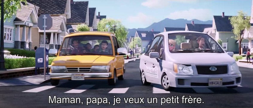Cigognes et compagnie Bande-annonce (3) VO