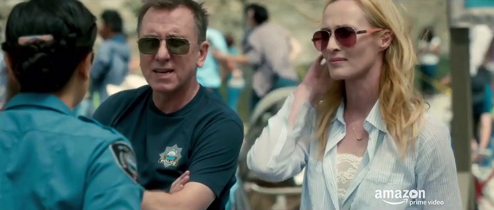 Tin Star - saison 1 Bande-annonce (2) VO