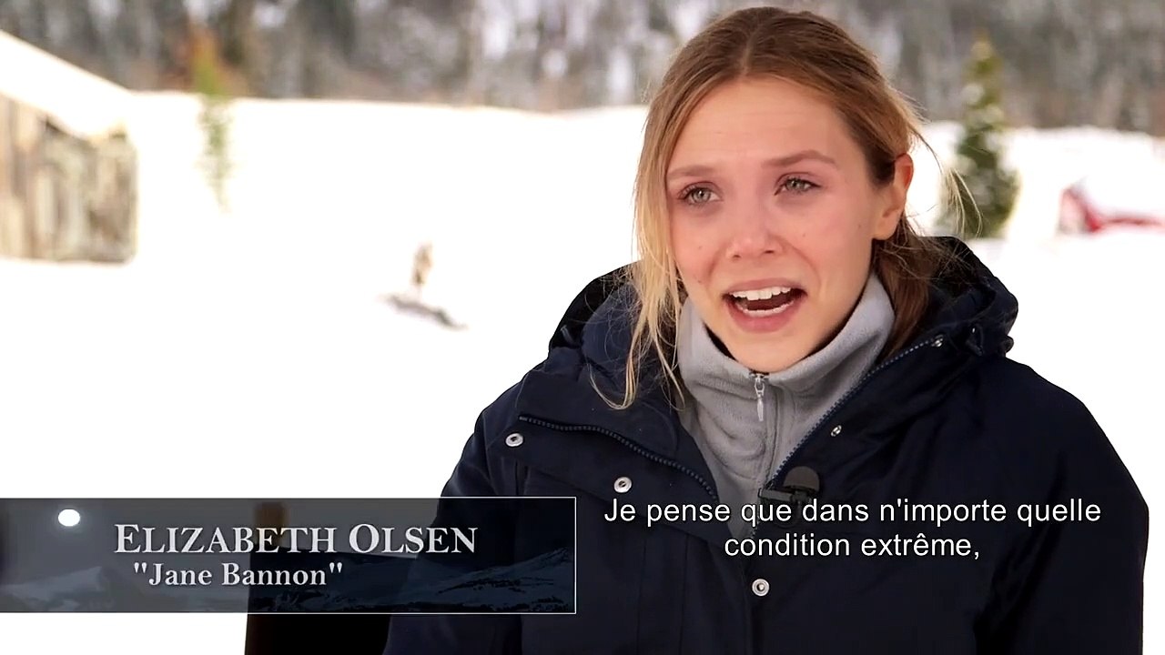 Wind River BONUS VO "Taylor Sheridan"