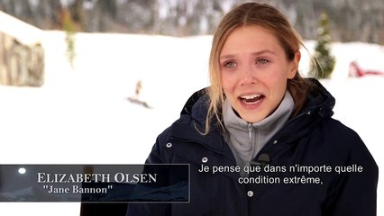 Wind River BONUS VO "Taylor Sheridan"