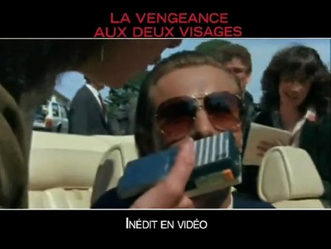 La vengeance aux deux visages Bande-annonce VF