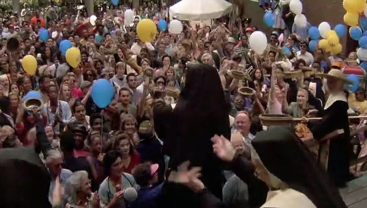 Extrait "Sister Act, acte 2"