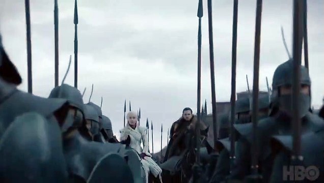 Game of Thrones - saison 8 Teaser (6) VO Together