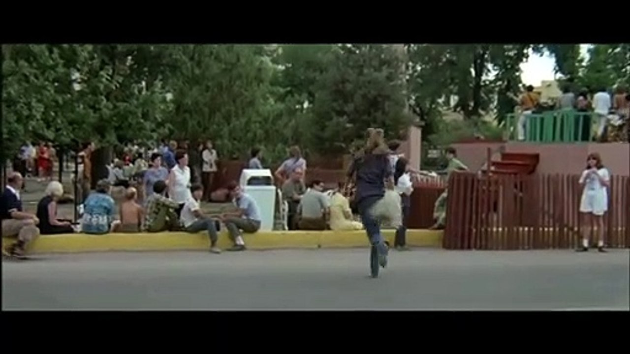 Macadam à deux voies Bande-annonce VO