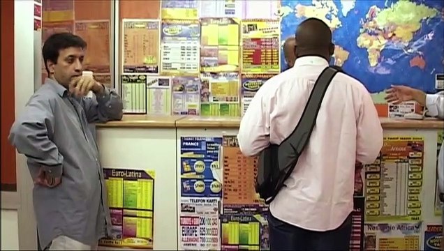 Noires Beautés - EXTRAIT Recherche d'emploi