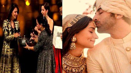 Bharti Singh ने बहूरानी Alia Bhatt के लिए Neetu Kapoor को गिफ्ट किया  Pressure Cooker | FilmiBeat