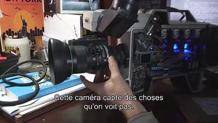 Paranormal Activity 5 - BONUS "Le producteur Jason Blum répond aux fans"