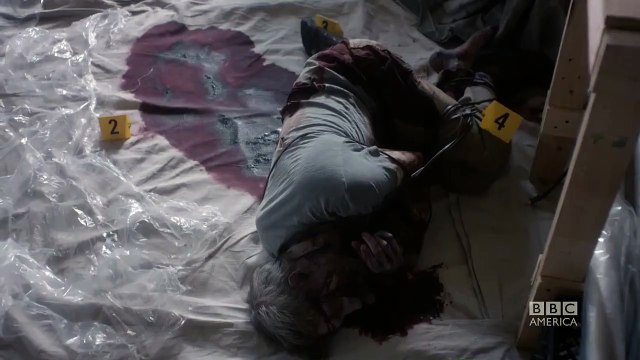 Intruders - saison 1 - épisode 6 Teaser VO