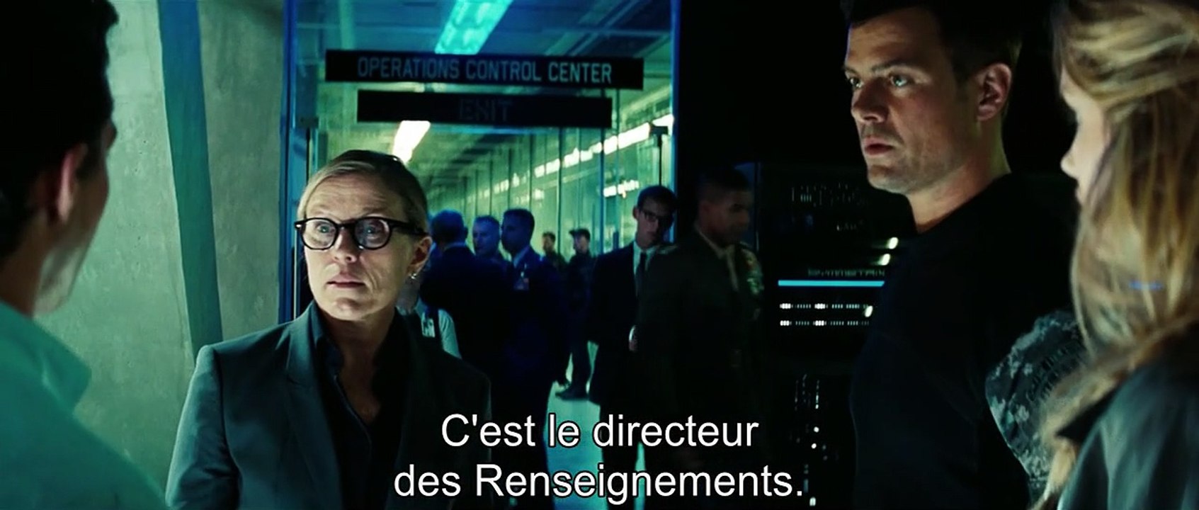 Transformers 3 - La Face cachée de la Lune Extrait vidéo (2) VO