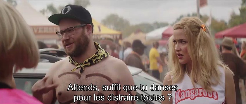 Nos pires voisins 2 - EXTRAIT VOST Plan d'attaque