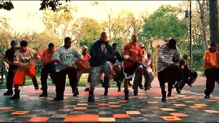 Steppin&#039; Bande-annonce VO