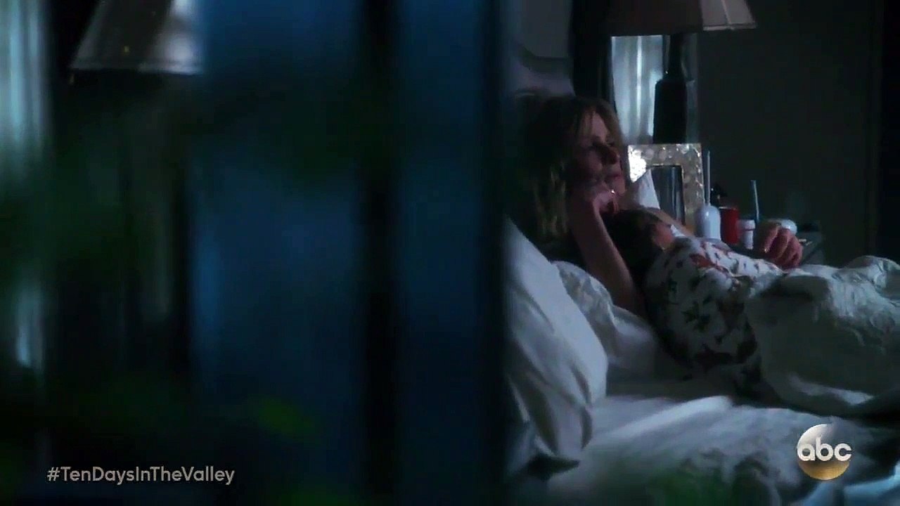 Ten Days In The Valley - Saison 1 Teaser "Fiction Becomes Real"