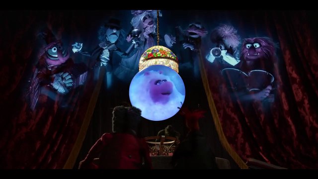 Muppets Haunted Mansion Bande-annonce VF