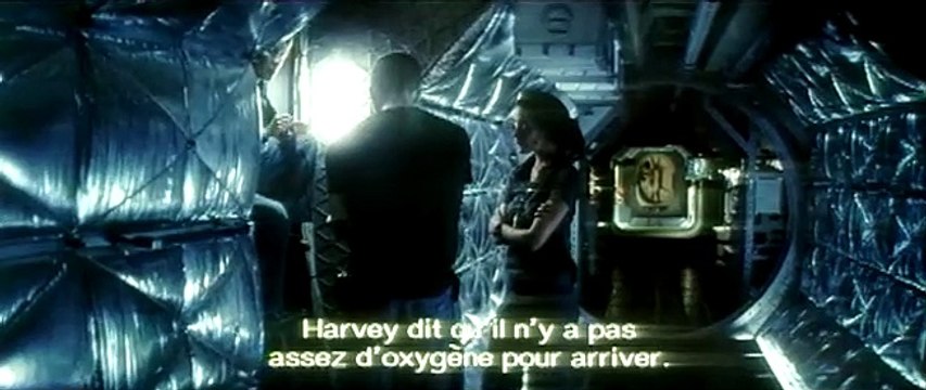 Sunshine Extrait vidéo (4) VO