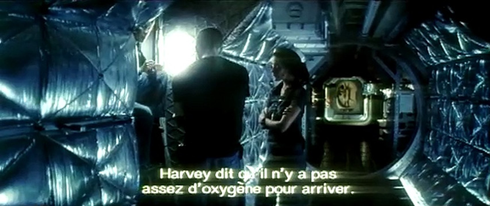 Sunshine Extrait vidéo (4) VO