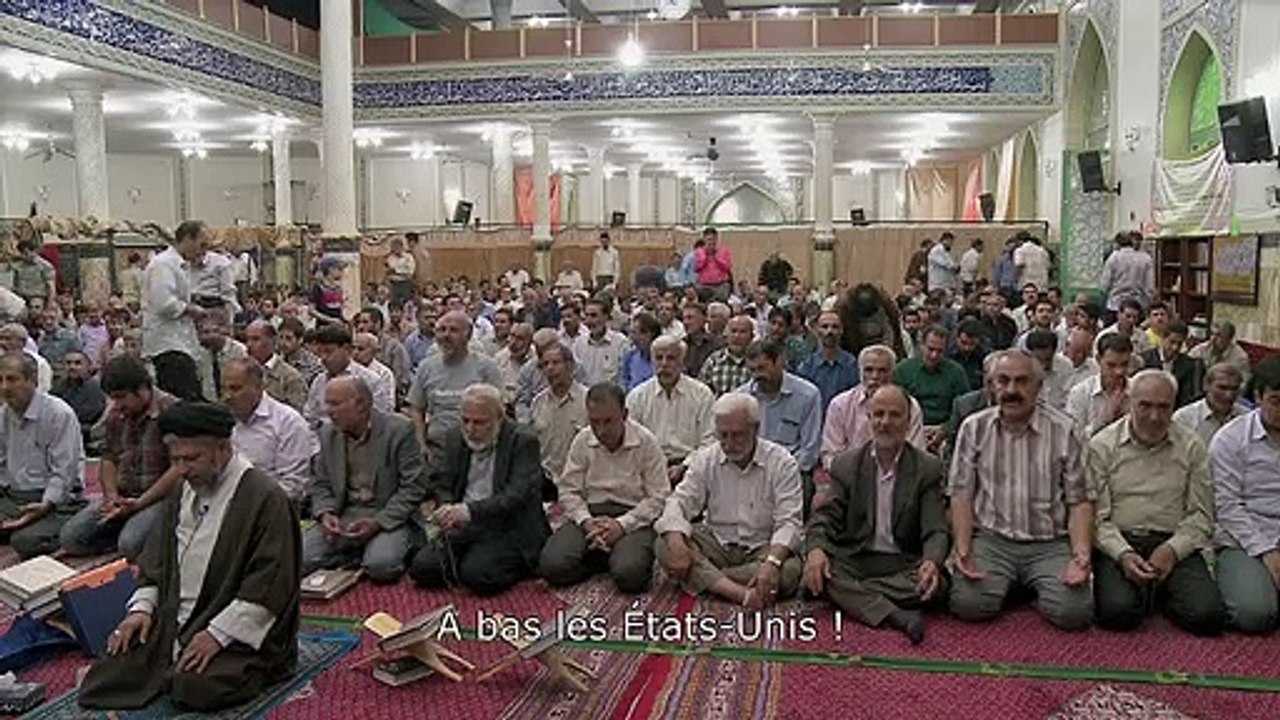 Iranien Teaser VO
