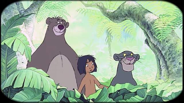 Aviez-vous remarqué ? Le Livre de la Jungle