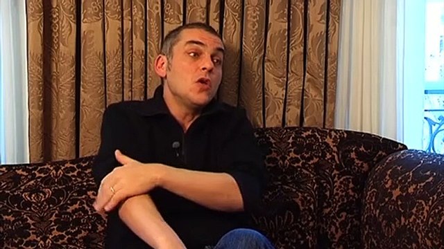 Nicolas Boukhrief Interview 10: Le Convoyeur