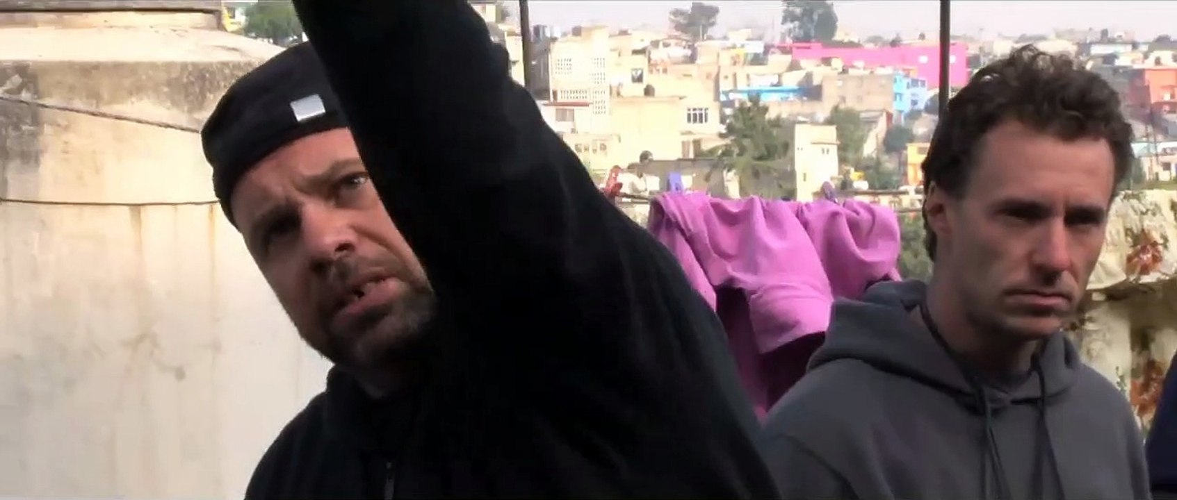 Colombiana Making Of (2) VO