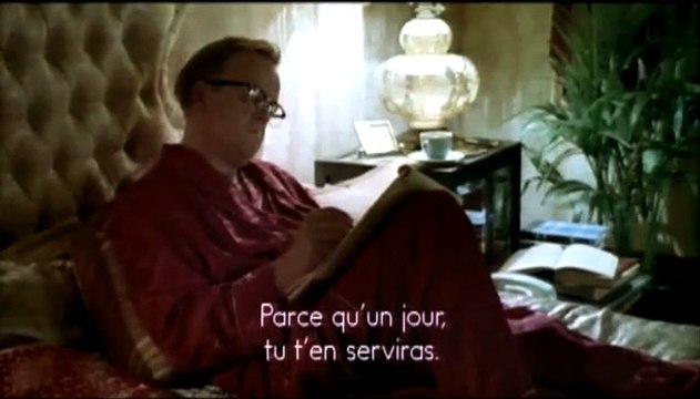 Scandaleusement célèbre Bande-annonce VO