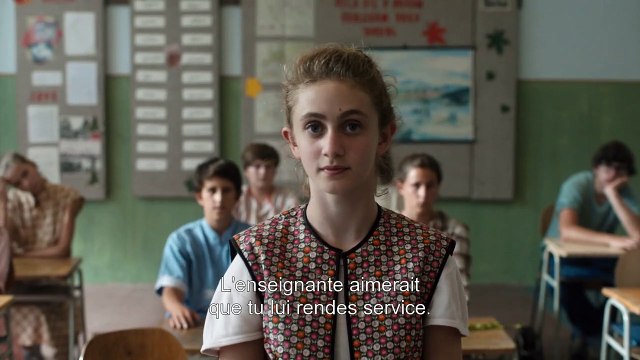 Leçon de classes Bande-annonce VO