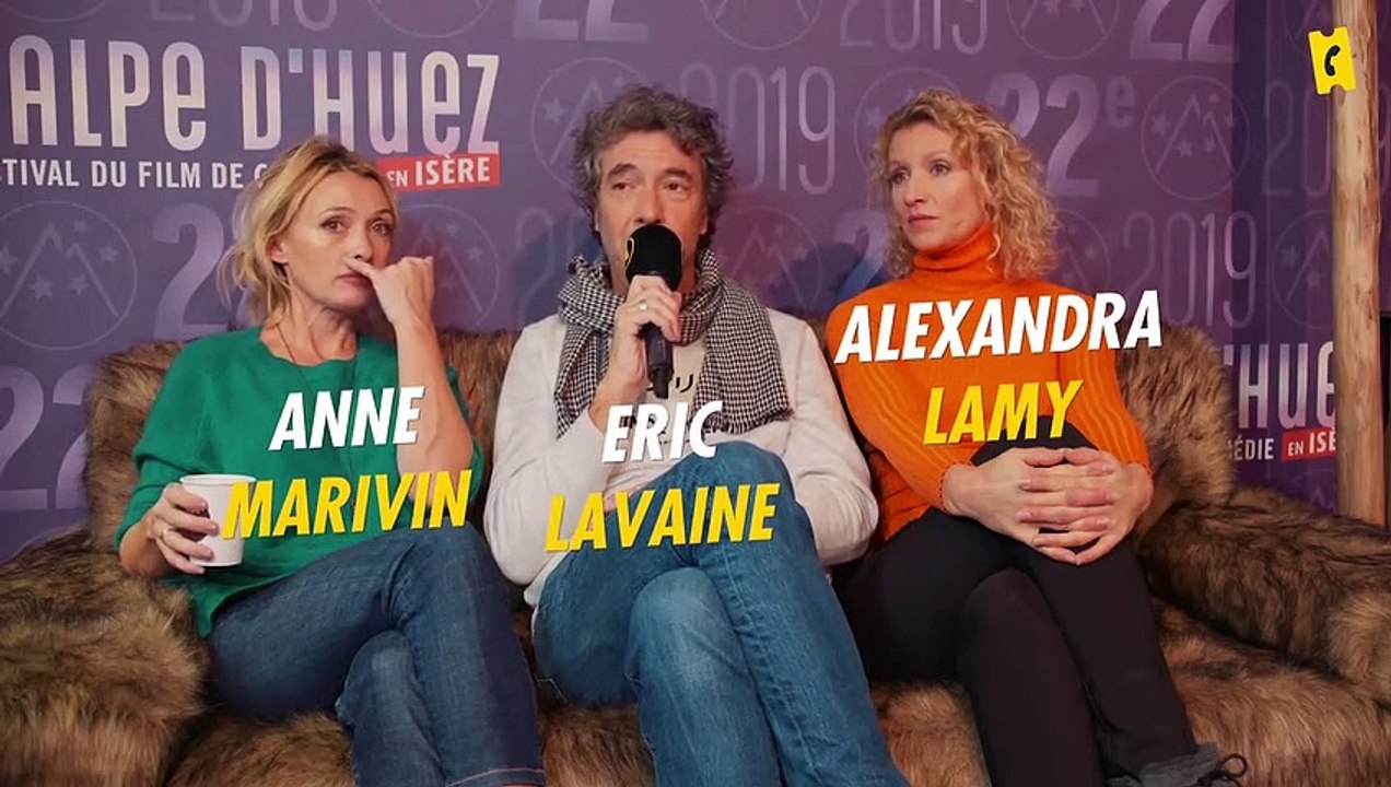 Eric Lavaine nous parle d'"Un tour chez ma fille", la suite de "Retour chez ma mère"