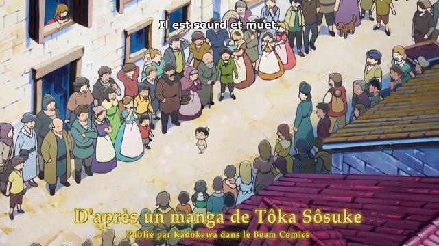 Ranking of Kings - saison 1 Bande-annonce (2) VO