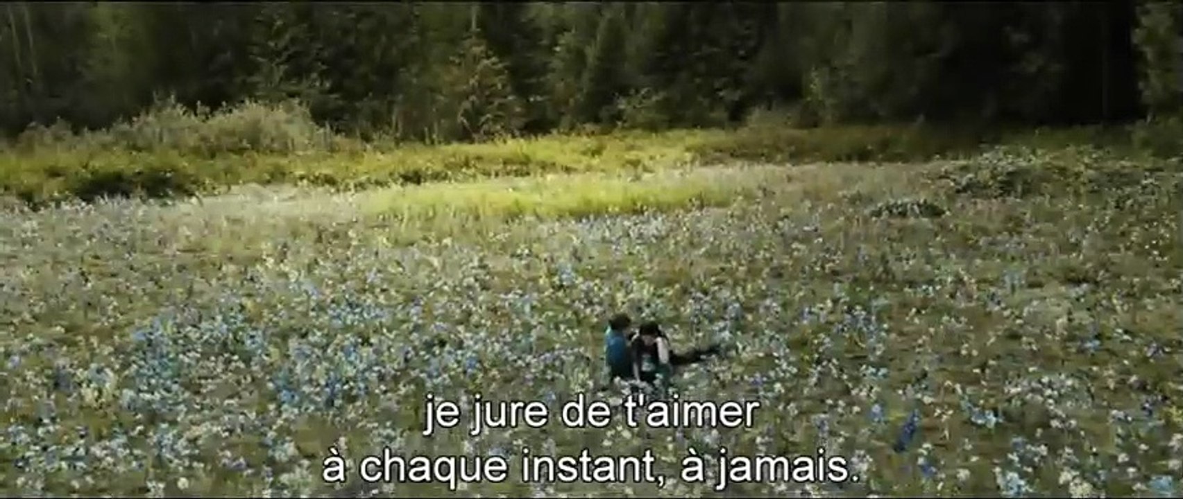 Twilight - Chapitre 3 : hésitation Bande-annonce (3) VO