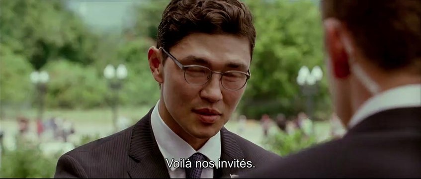 La Chute de la Maison Blanche Bande-annonce VO