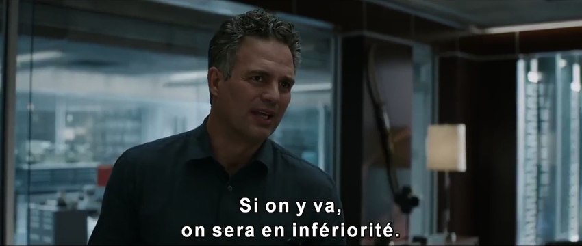 Avengers: Endgame Bande-annonce (4) VO