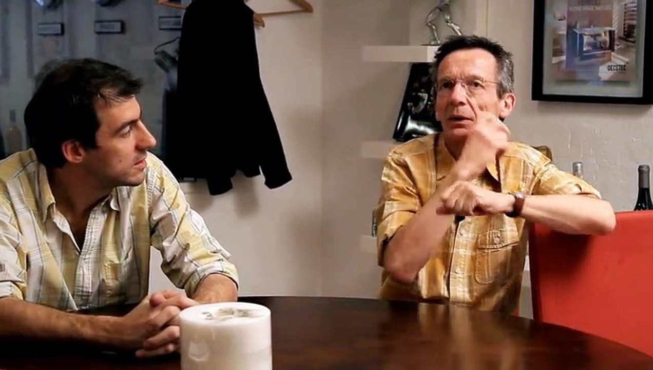 Patrice Leconte Interview 3: Le Magasin des suicides