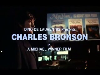 Un justicier dans la ville Bande-annonce VO