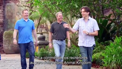 Zootopie - BONUS VOST "Le monde animal"