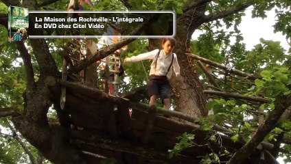 La Maison des Rocheville Extrait vidéo VF