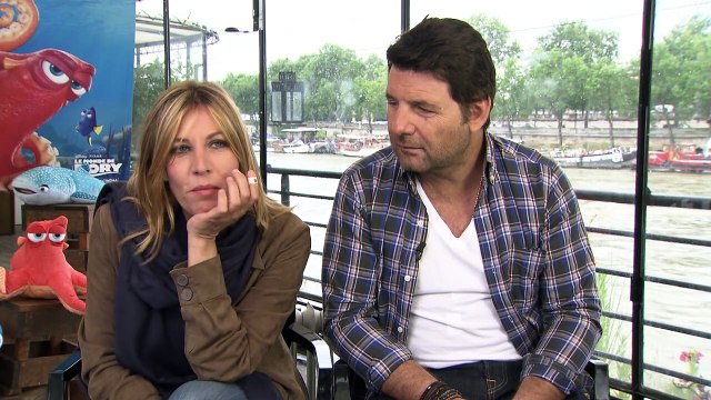 Franck Dubosc : Marin est mon premier personnage dramatique.