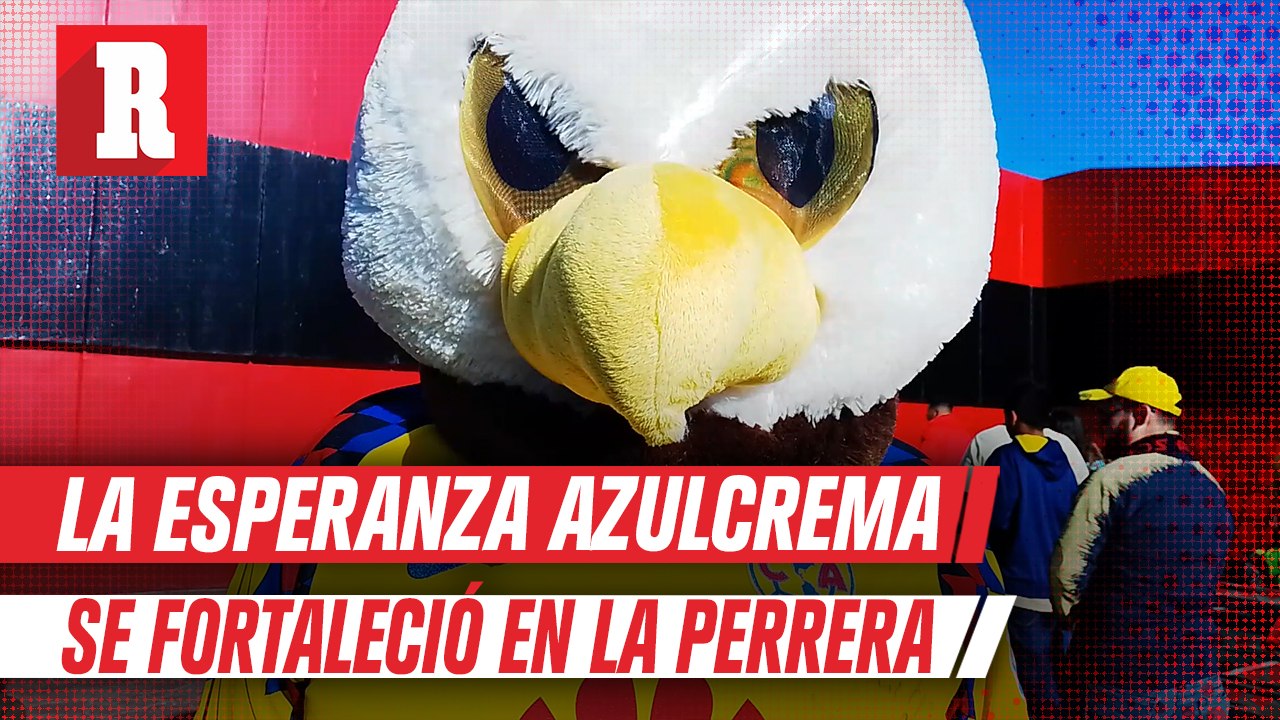 La esperanza azulcrema se fortaleció en la perrerra