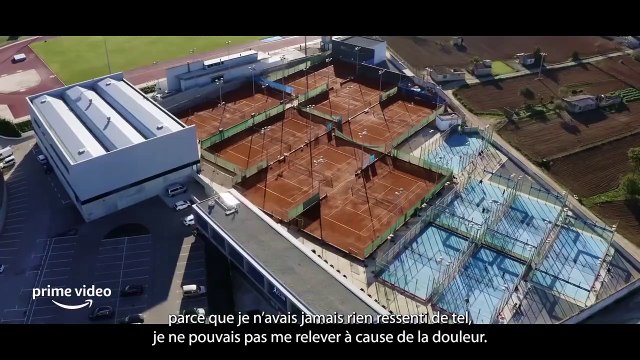 Rafa Nadal Academy - saison 1 Bande-annonce VO