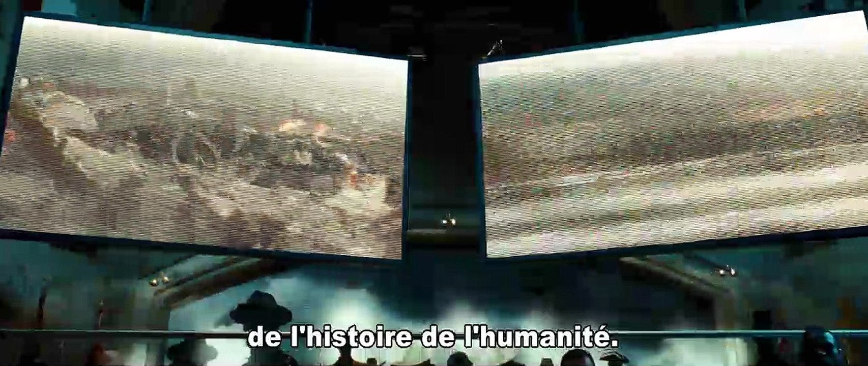 G.I. Joe : Conspiration Bande-annonce (3) VO