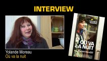 Yolande Moreau Interview 2: Gainsbourg (Vie héroïque), Le Lait de la tendresse humaine, Mammuth, Où va la nuit, Quand la mer monte