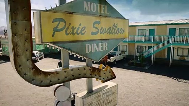 Blood Drive - saison 1 Bande-annonce VF