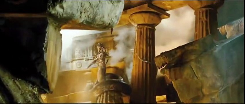 Le Choc des Titans Extrait vidéo (2) VO