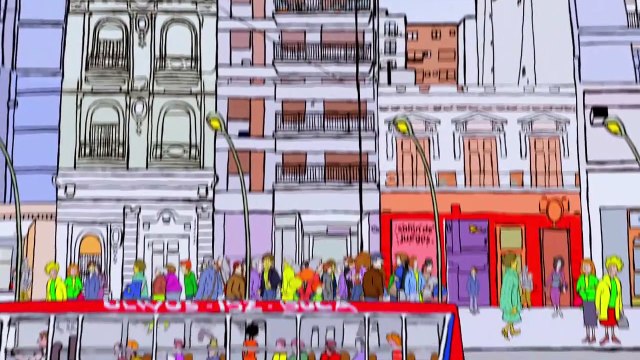 Medianeras Bande-annonce VO