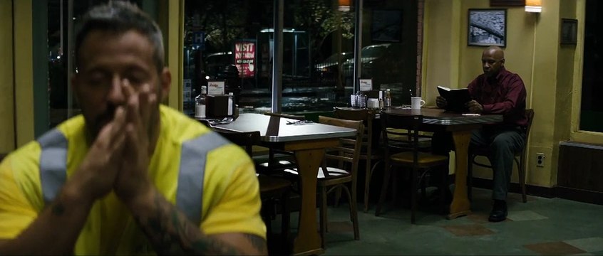 The Equalizer - EXTRAIT VF Pas de témoins